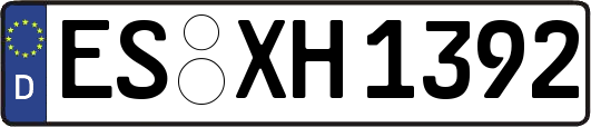 ES-XH1392