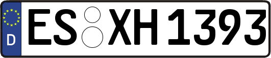 ES-XH1393
