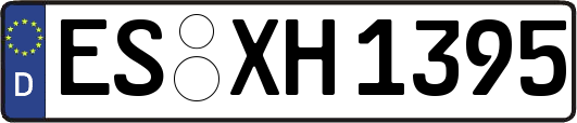 ES-XH1395