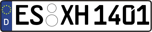 ES-XH1401