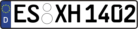 ES-XH1402
