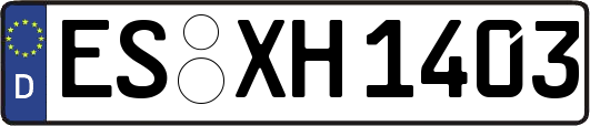 ES-XH1403