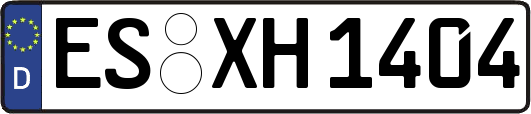 ES-XH1404