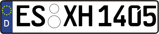 ES-XH1405
