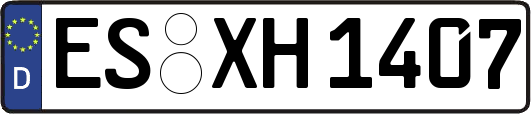 ES-XH1407
