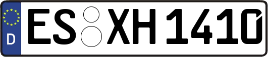 ES-XH1410