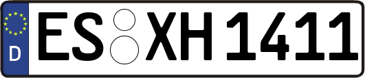 ES-XH1411