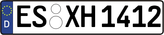 ES-XH1412
