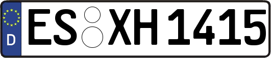 ES-XH1415