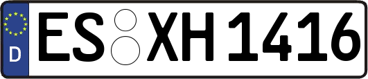 ES-XH1416