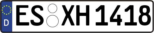 ES-XH1418