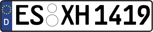 ES-XH1419