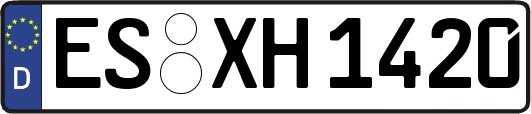 ES-XH1420