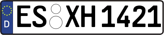 ES-XH1421