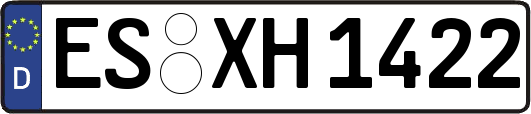 ES-XH1422