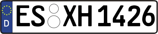 ES-XH1426