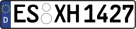 ES-XH1427