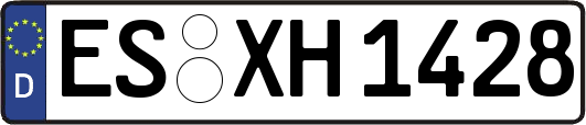 ES-XH1428