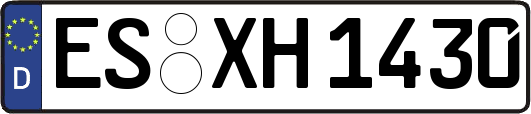 ES-XH1430