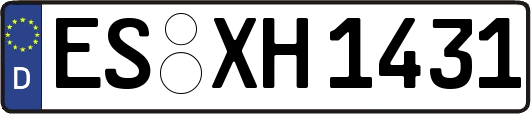 ES-XH1431