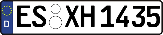 ES-XH1435