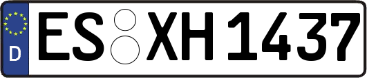 ES-XH1437