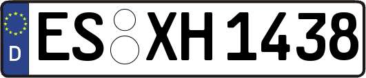 ES-XH1438