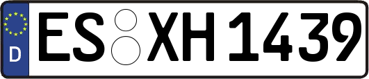 ES-XH1439