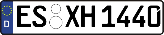 ES-XH1440