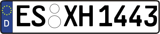 ES-XH1443