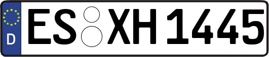 ES-XH1445