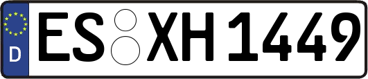 ES-XH1449