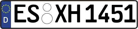 ES-XH1451