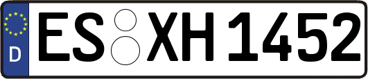 ES-XH1452