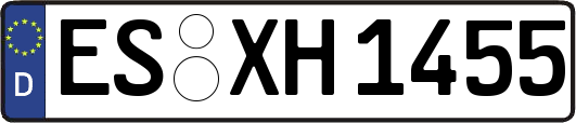 ES-XH1455