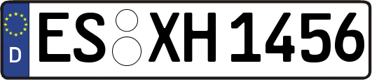 ES-XH1456