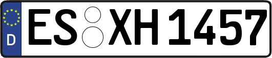 ES-XH1457
