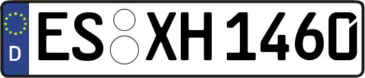 ES-XH1460