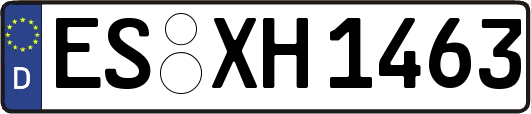 ES-XH1463
