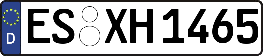 ES-XH1465
