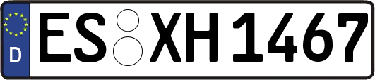 ES-XH1467