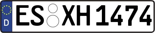 ES-XH1474