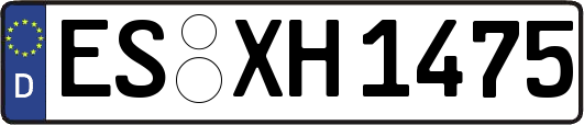 ES-XH1475