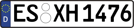 ES-XH1476