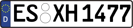 ES-XH1477