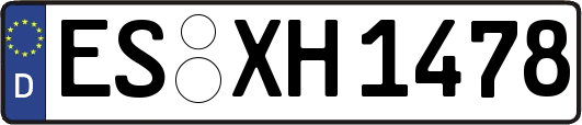 ES-XH1478