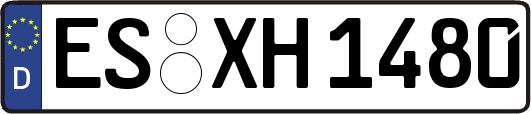 ES-XH1480