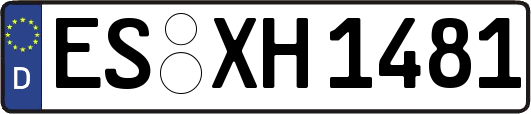 ES-XH1481