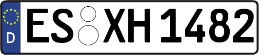 ES-XH1482