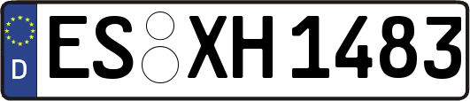 ES-XH1483
